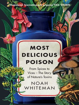 cover image of Most Delicious Poison